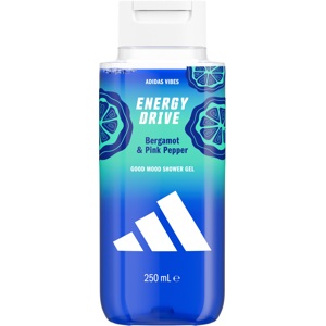 Vibes Energy Drive Shower Gel, 250ml