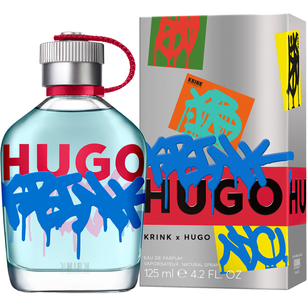 Krink X Hugo, EdP