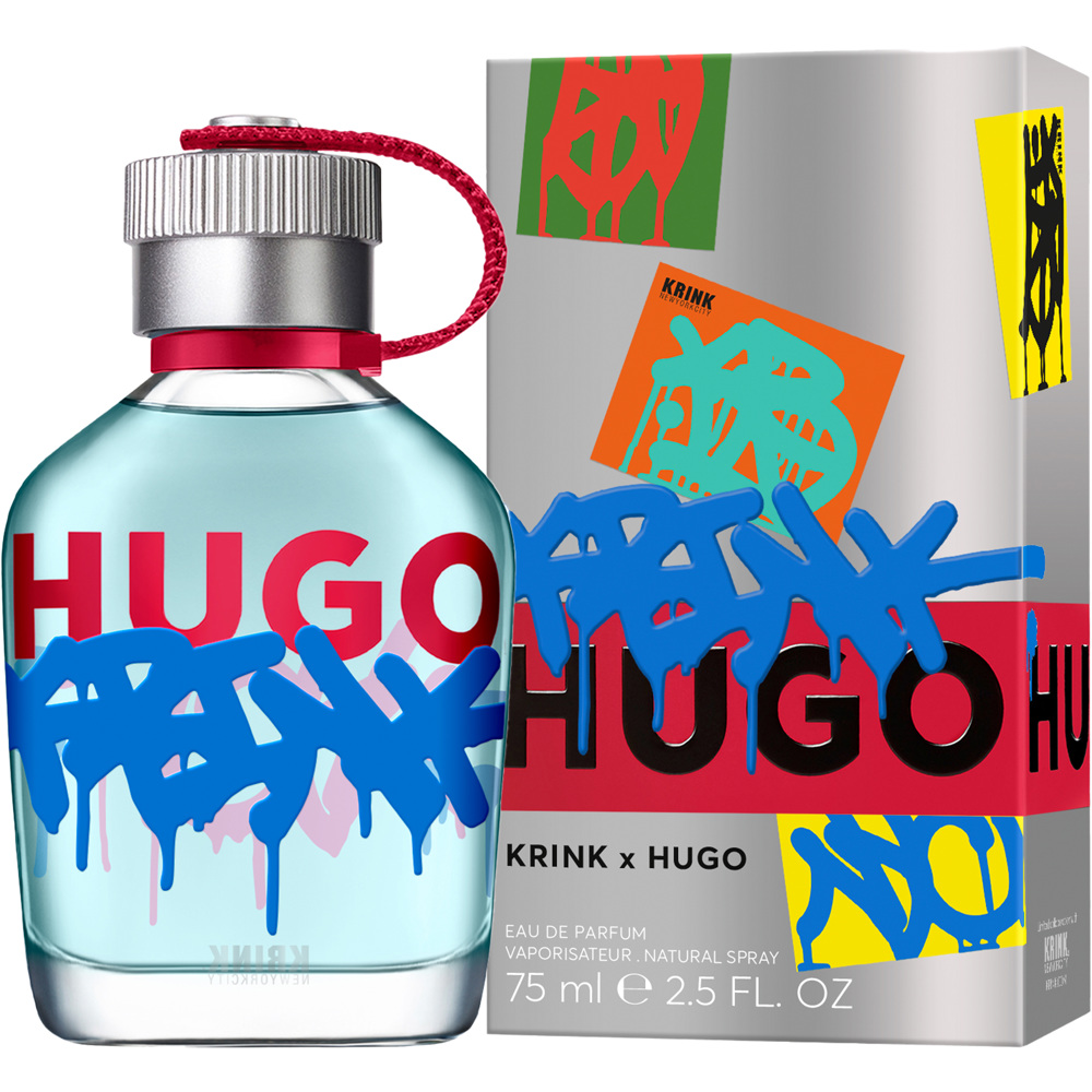Krink X Hugo, EdP