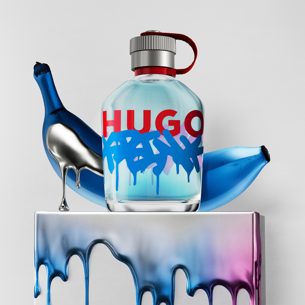 Krink X Hugo, EdP