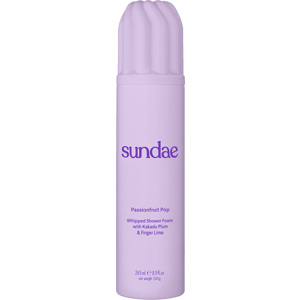 Passionfruit Pop Whipped Shower Foam, 265ml