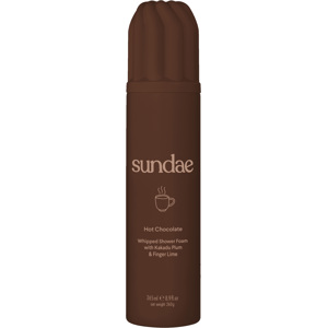 Hot Chocolate Whipped Shower Foam, 265ml
