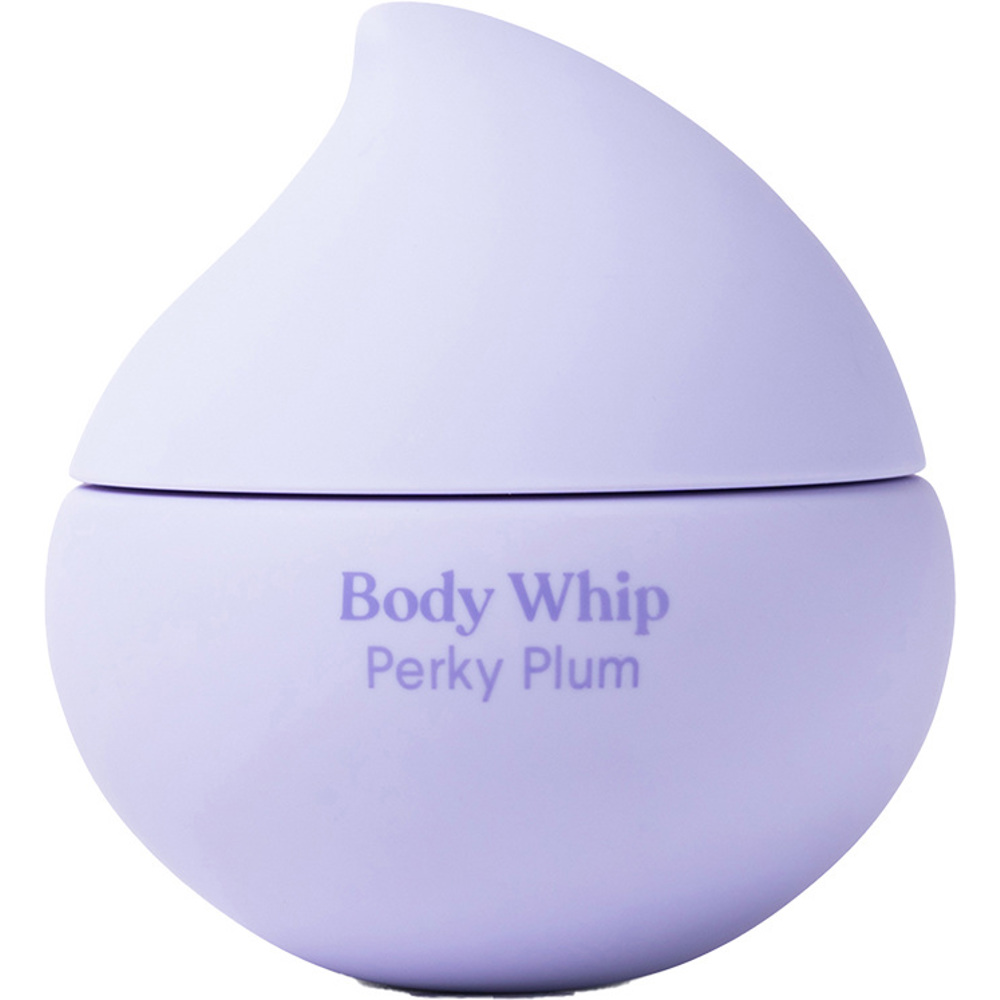 Perky Plum Whipped Body Moisturiser, 220ml
