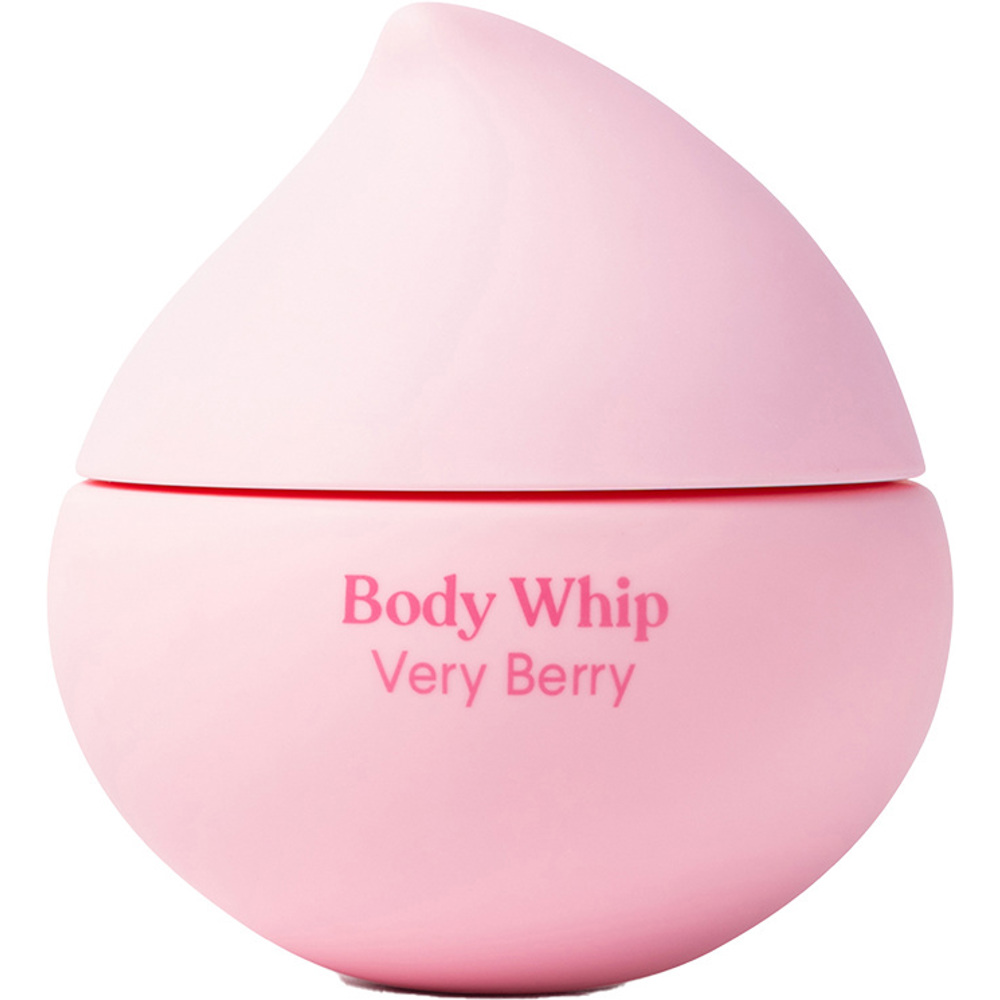 Very Berry Whipped Body Moisturiser, 220ml