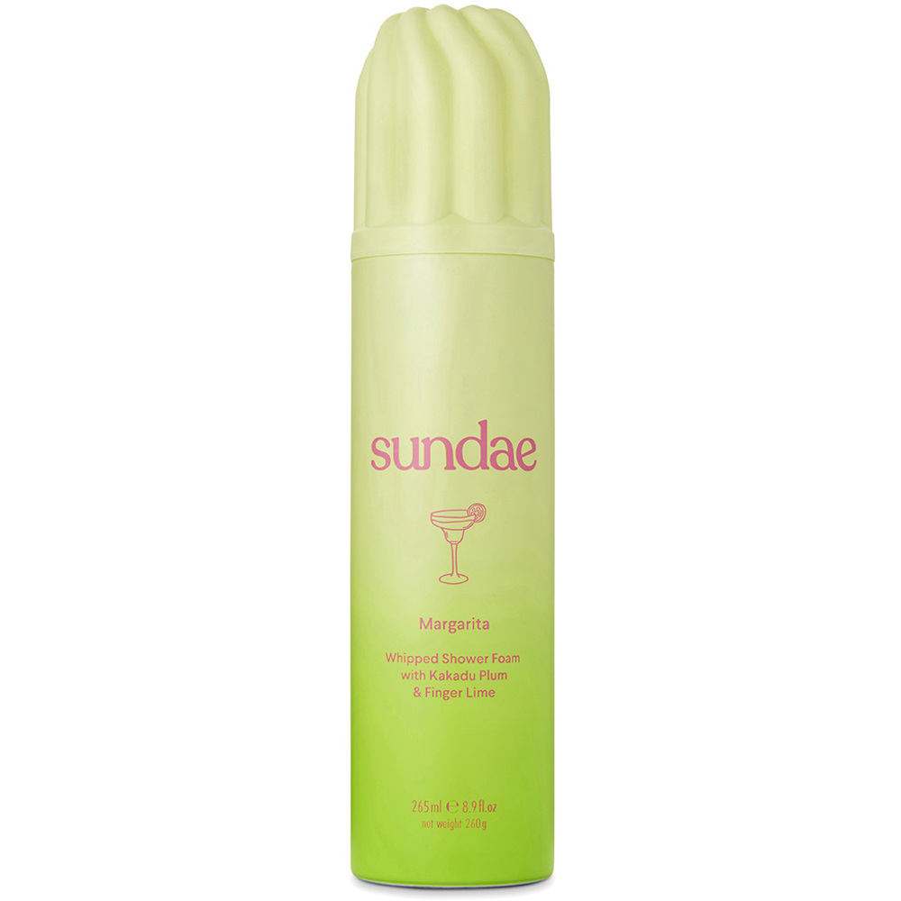 Margarita Whipped Shower Foam, 265ml