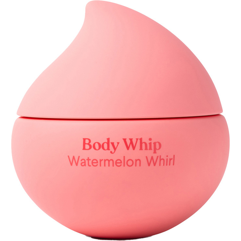 Watermelon Whirl Whipped Body Moisturiser, 220ml