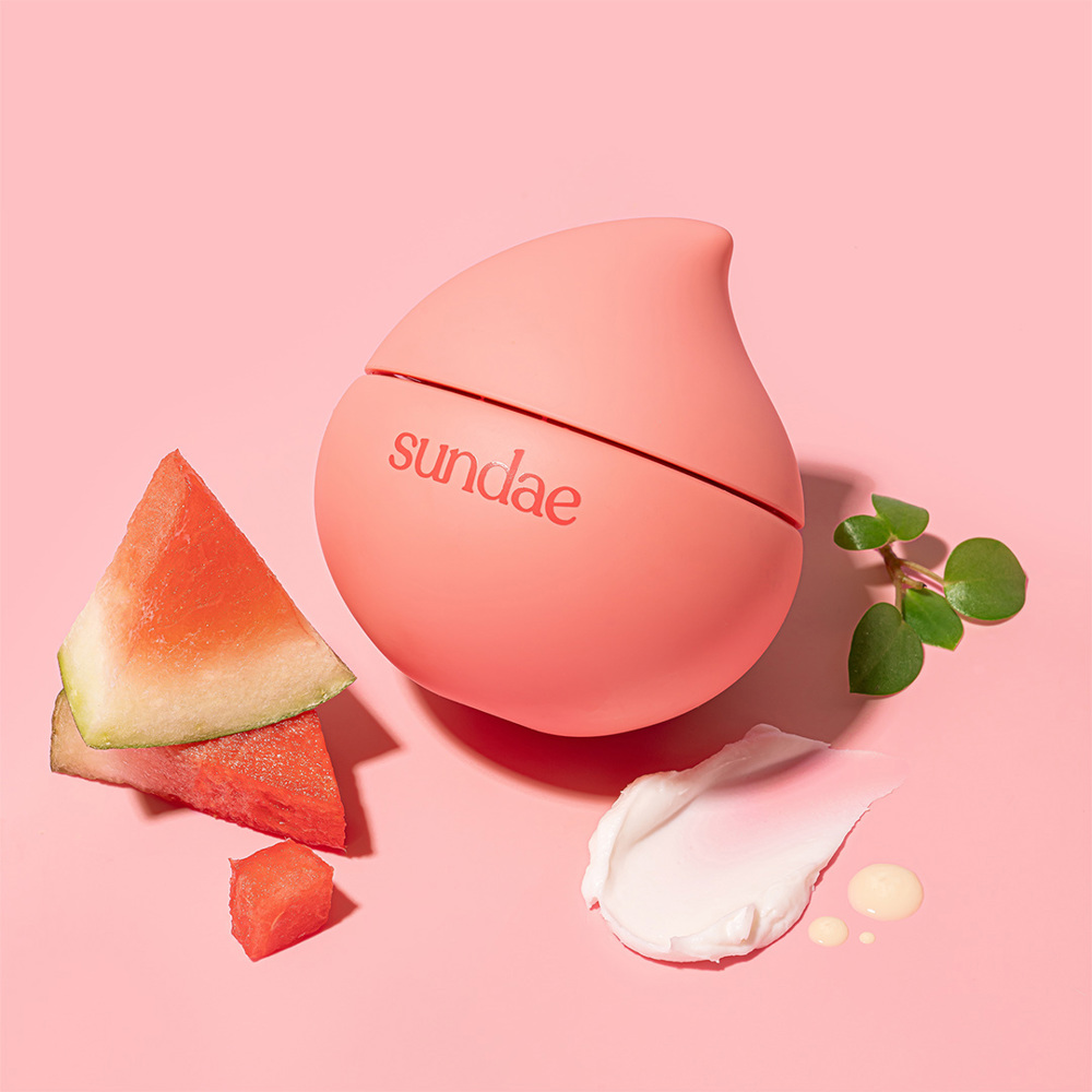 Watermelon Whirl Whipped Body Moisturiser, 220ml