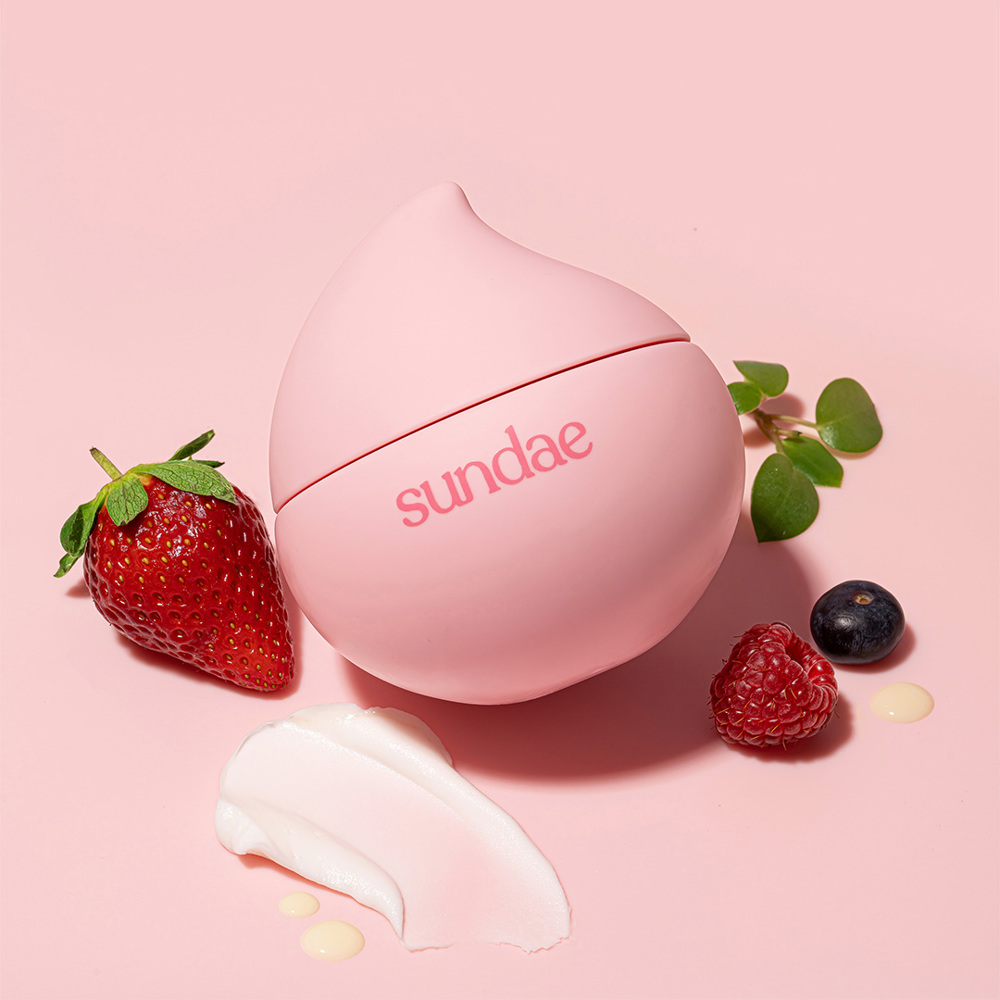 Very Berry Whipped Body Moisturiser, 220ml