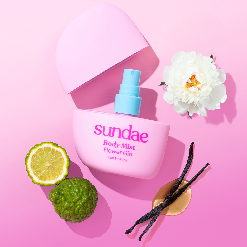 Flower Girl Body Mist, 90ml