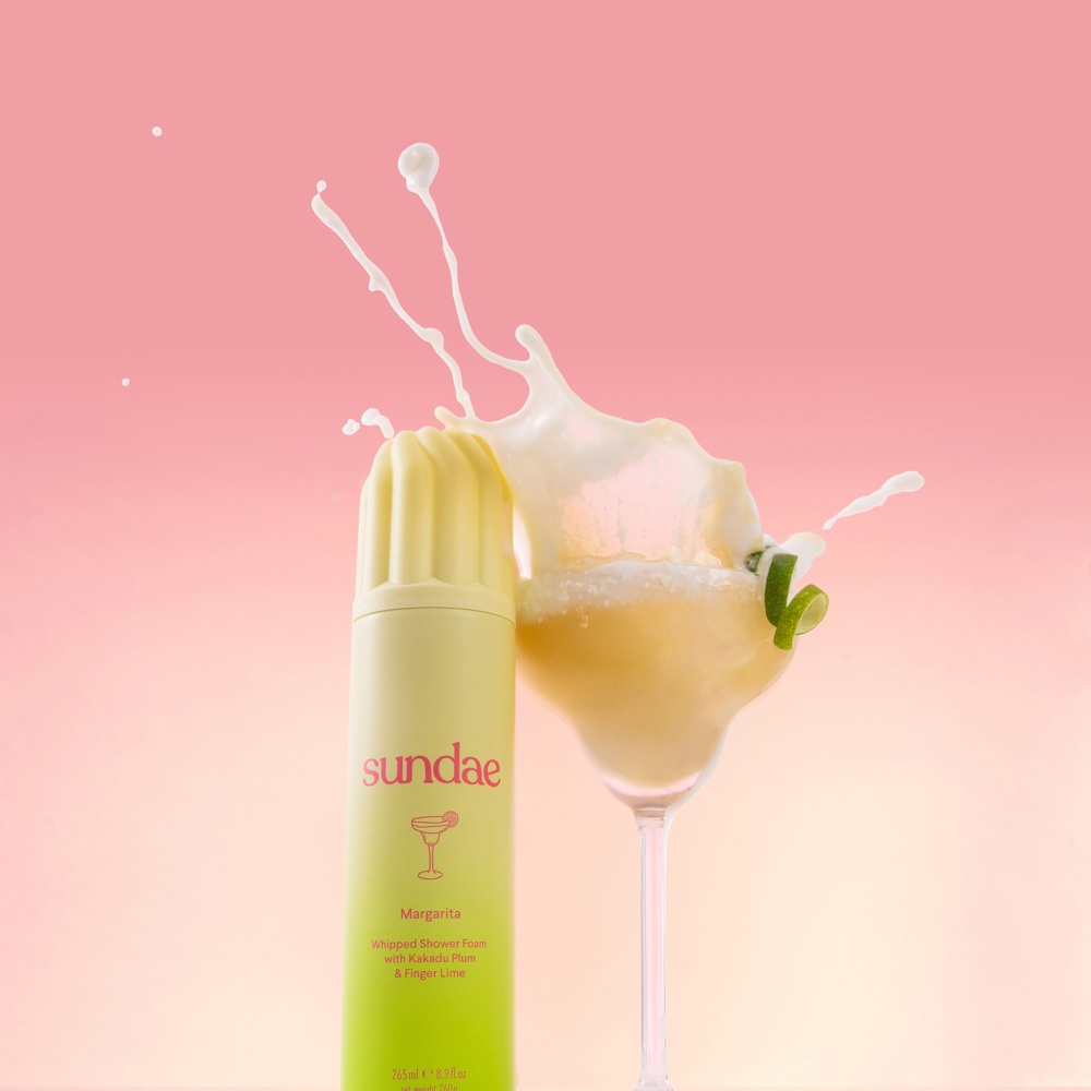 Margarita Whipped Shower Foam, 265ml