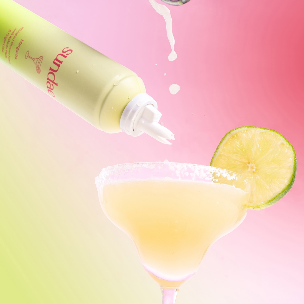 Margarita Whipped Shower Foam, 265ml