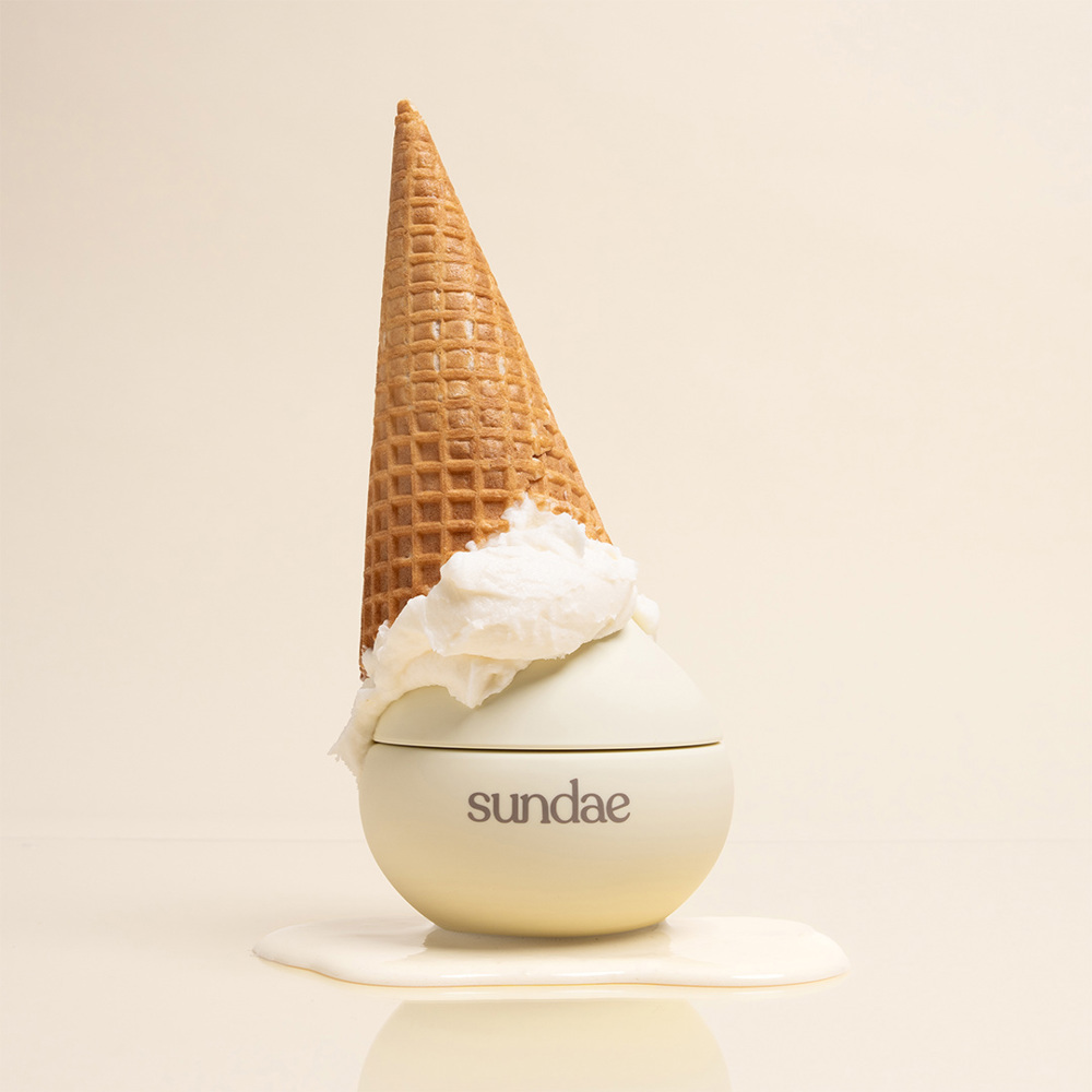 Velvety Vanilla Whipped Body Moisturiser, 220ml