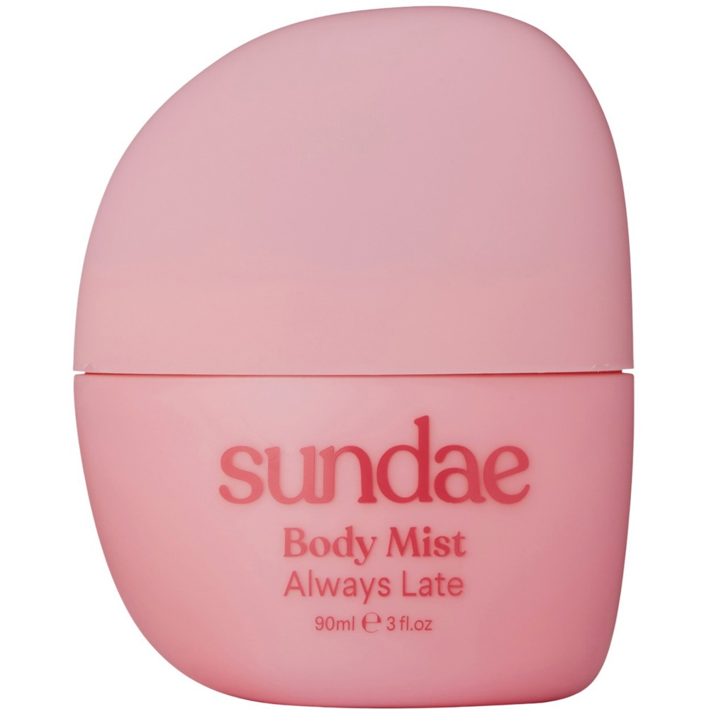 Always Late Body Mist, 90ml
