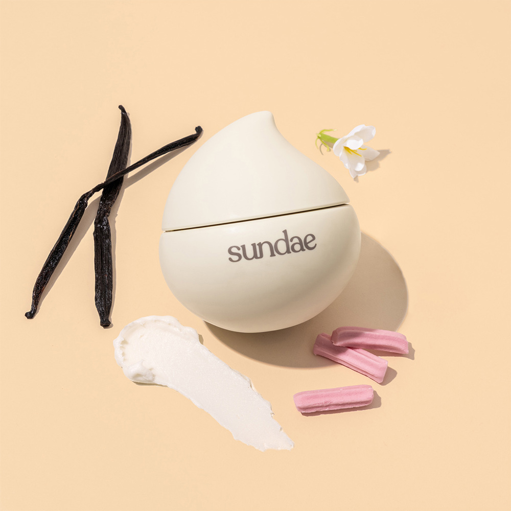 Velvety Vanilla Whipped Body Moisturiser, 220ml