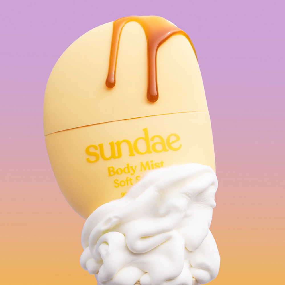 Soft Serve Body Mist, 90ml