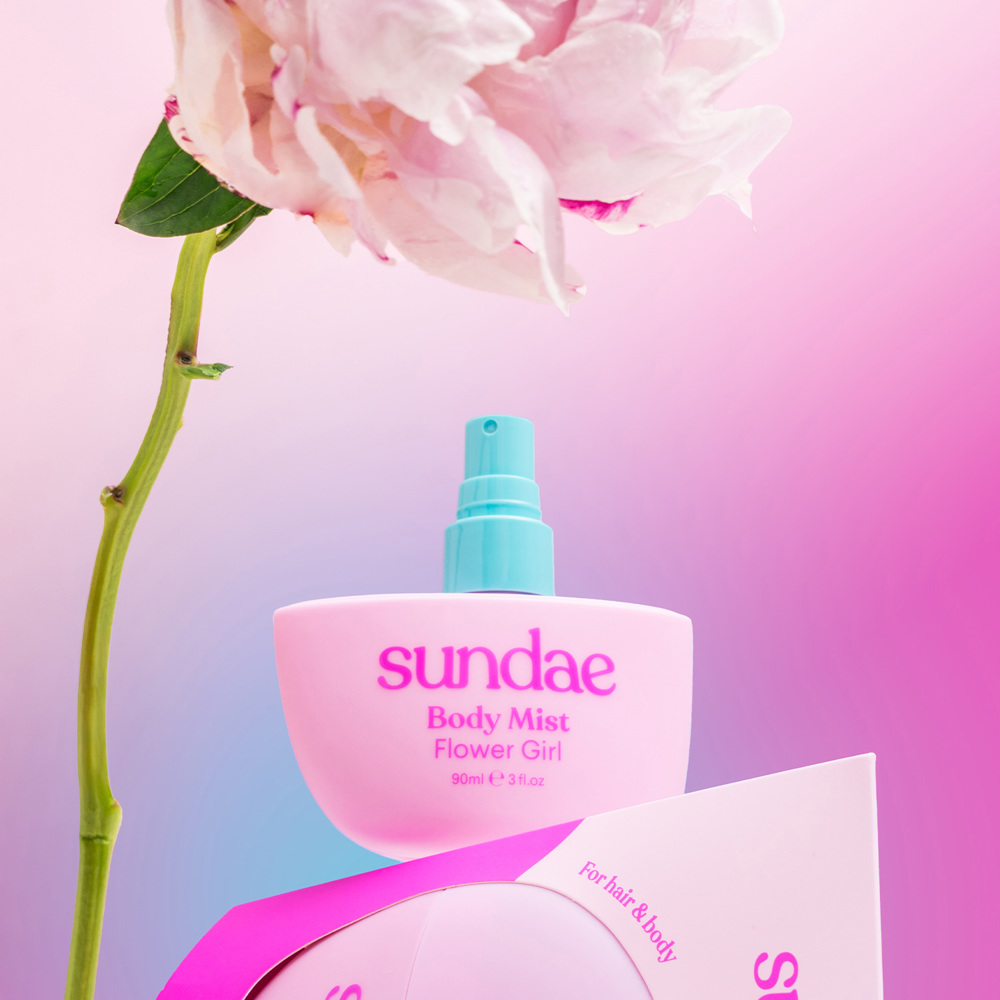 Flower Girl Body Mist, 90ml