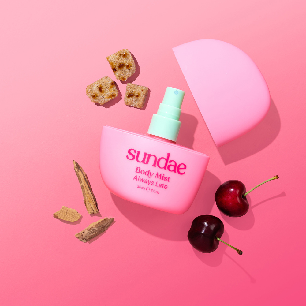 Always Late Body Mist, 90ml