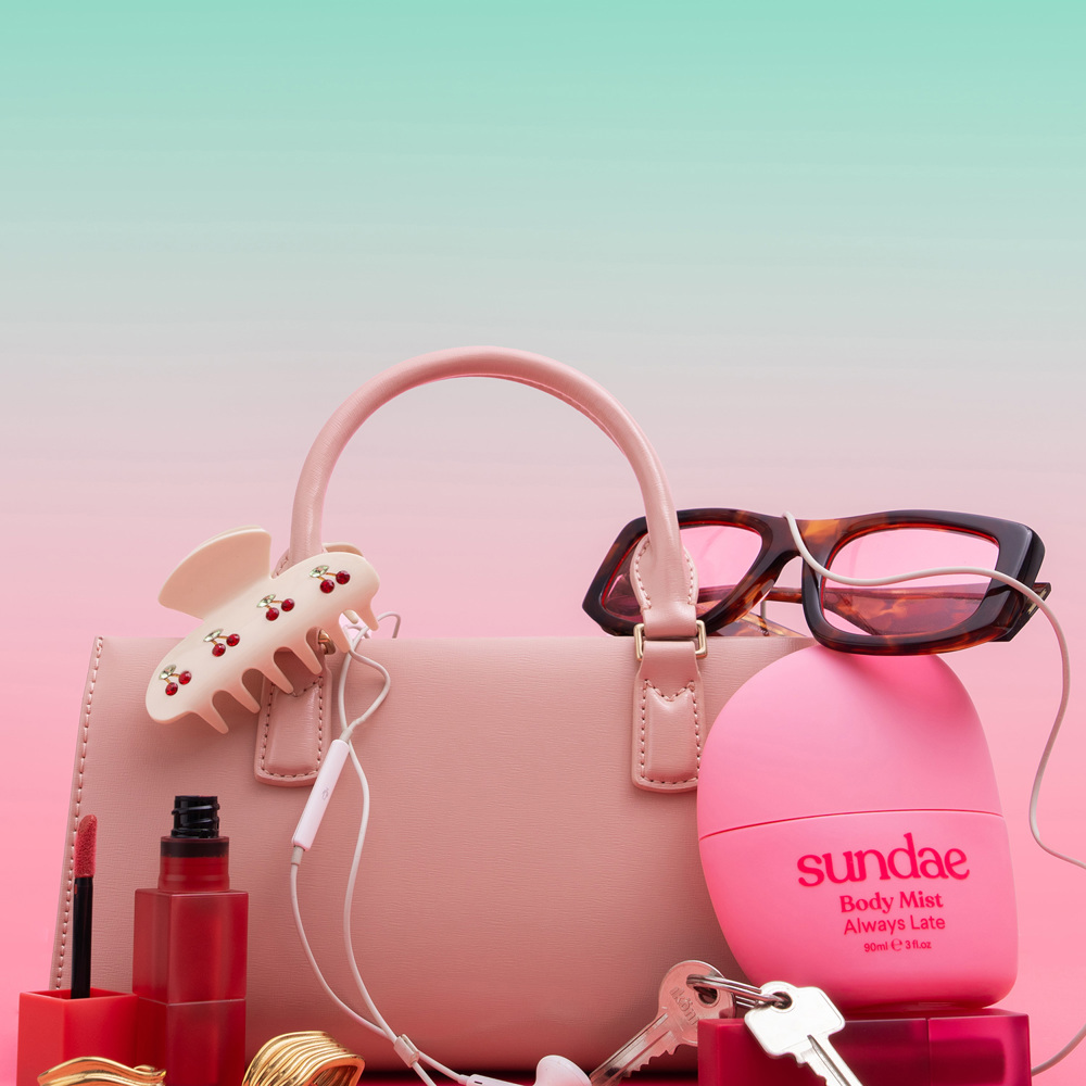 Always Late Body Mist, 90ml