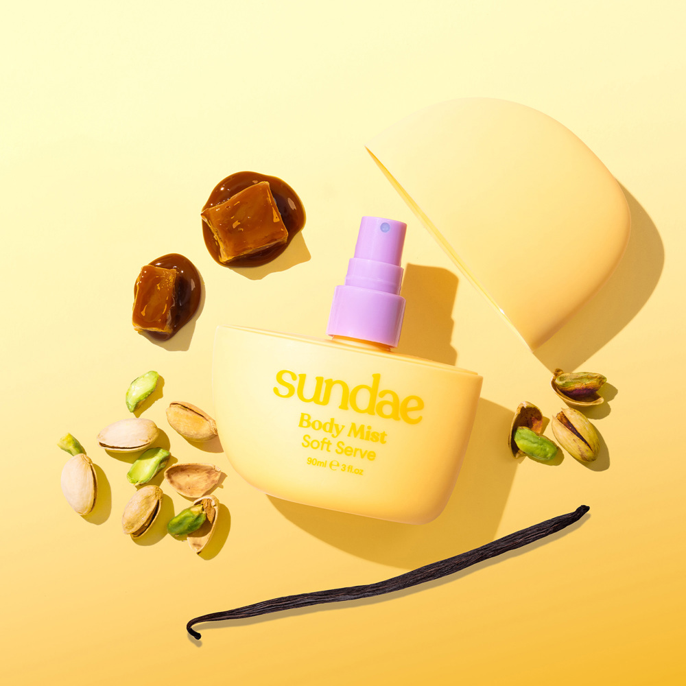 Soft Serve Body Mist, 90ml