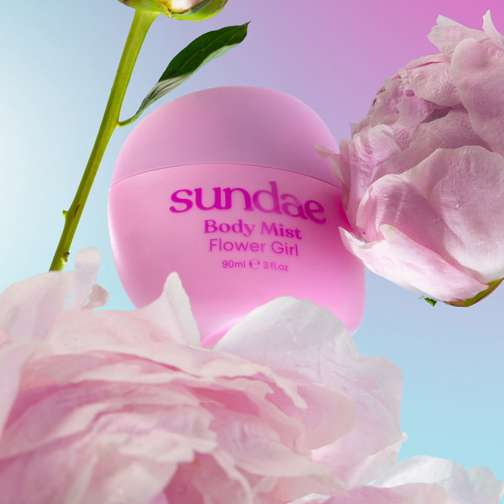 Flower Girl Body Mist, 90ml