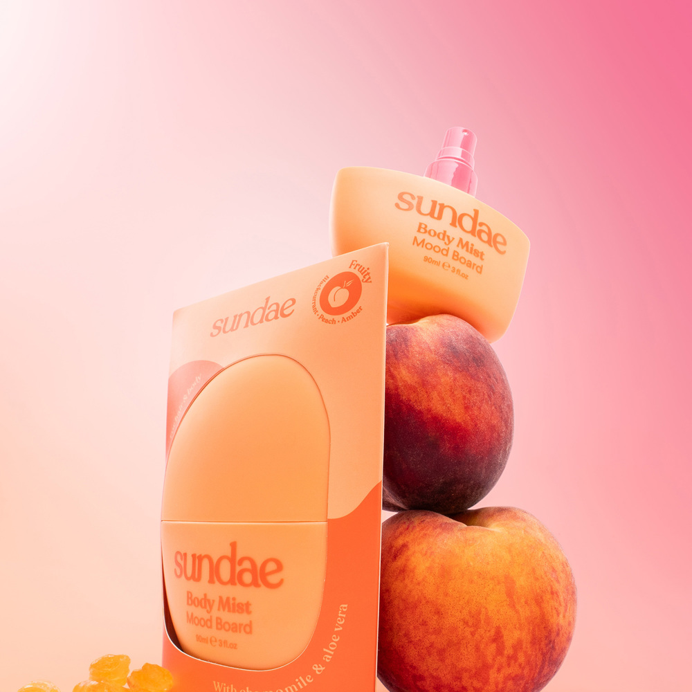 Mood Board Body Mist, 90ml