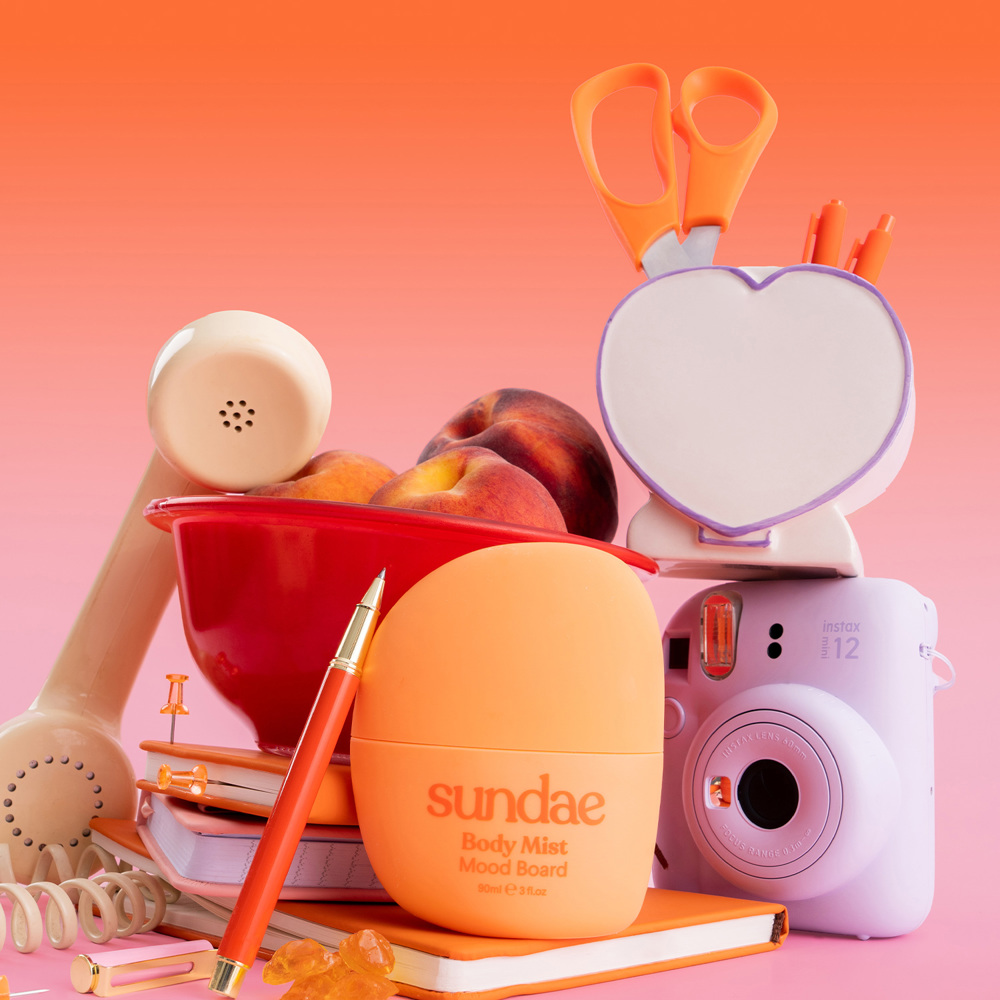 Mood Board Body Mist, 90ml