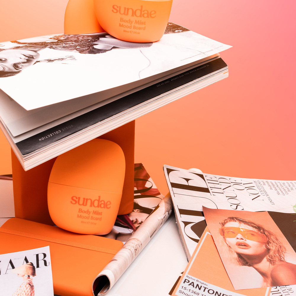 Mood Board Body Mist, 90ml