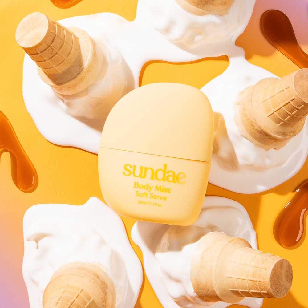 Soft Serve Body Mist, 90ml