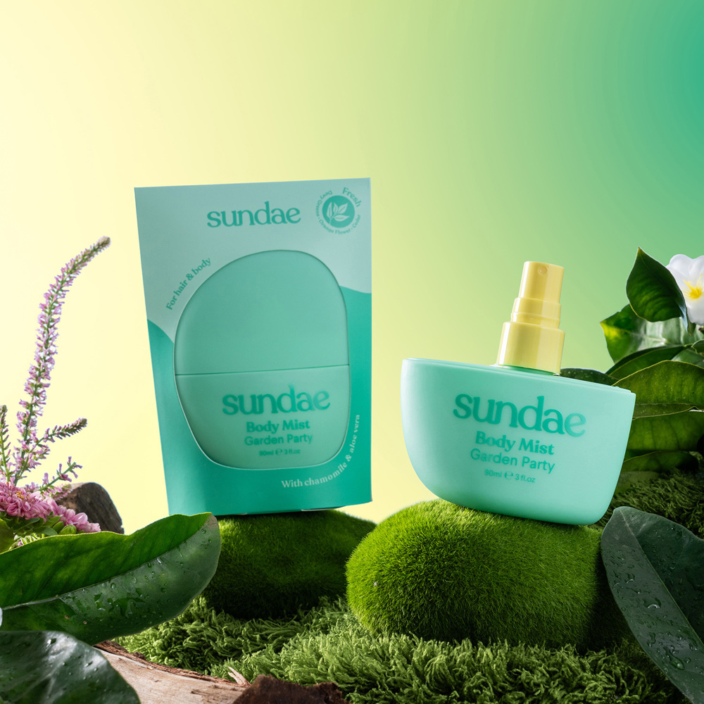 Garden Party Body Mist, 90ml