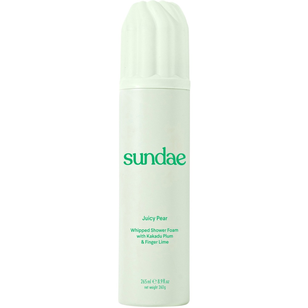 Juicy Pear Whipped Shower Foam, 265ml
