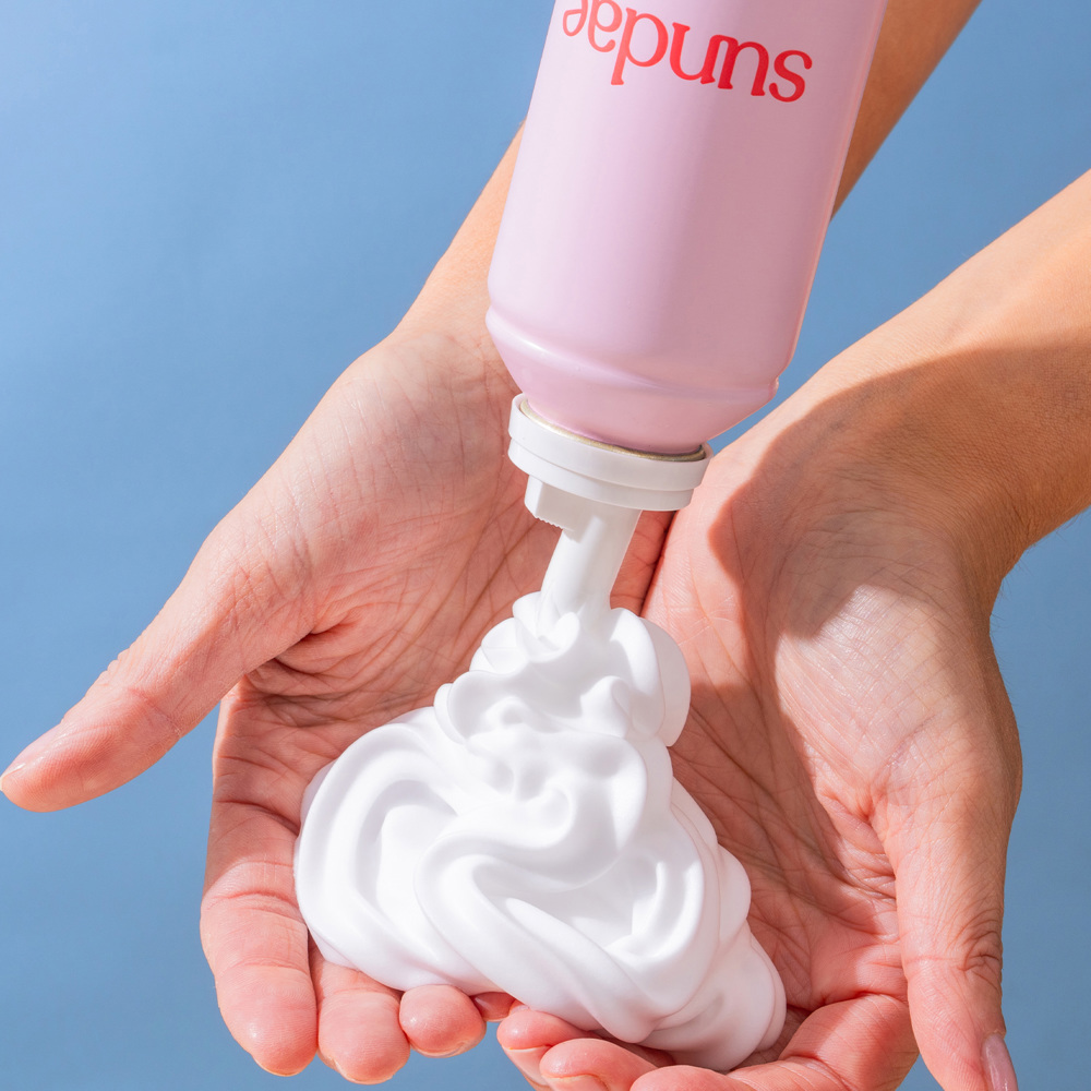 Cherry on Top Whipped Shower Foam, 265ml