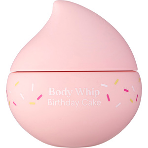 Birthday Cake Whipped Body Moisturiser, 220ml