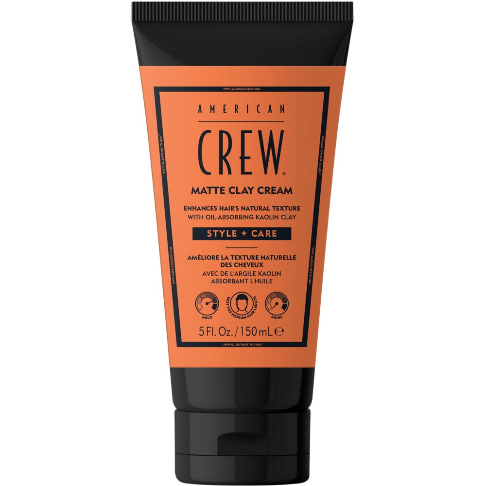 Matte Clay Creme, 150ml