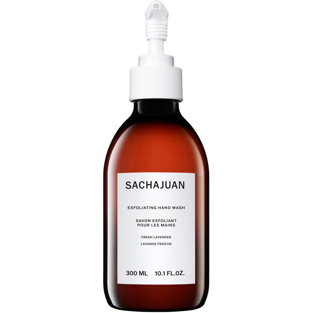 Body Exfoliating Hand Wash Fresh Lavender, 300ml