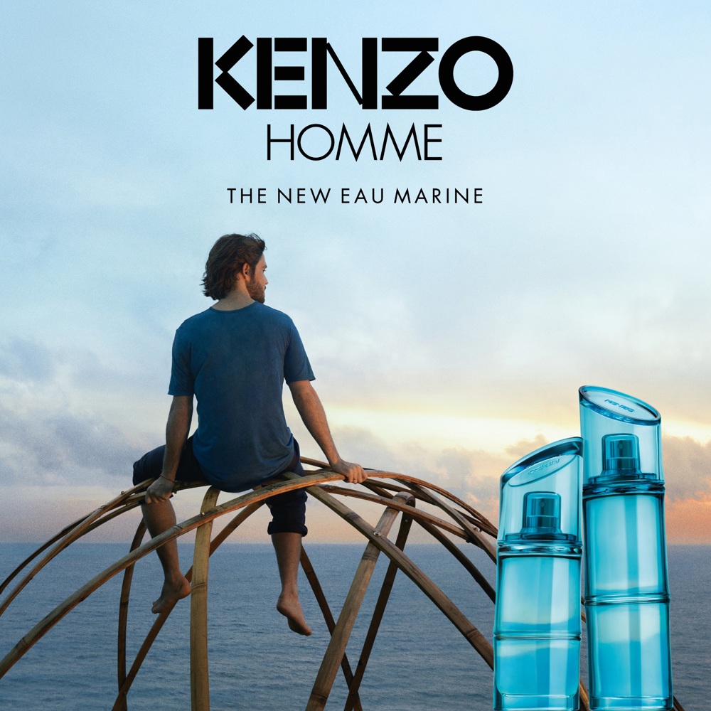 Kenzo Homme Marine, EdT