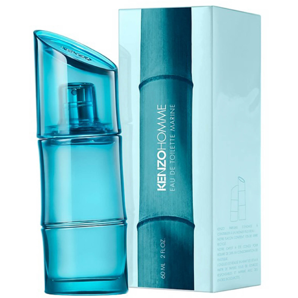 Kenzo Homme Marine, EdT