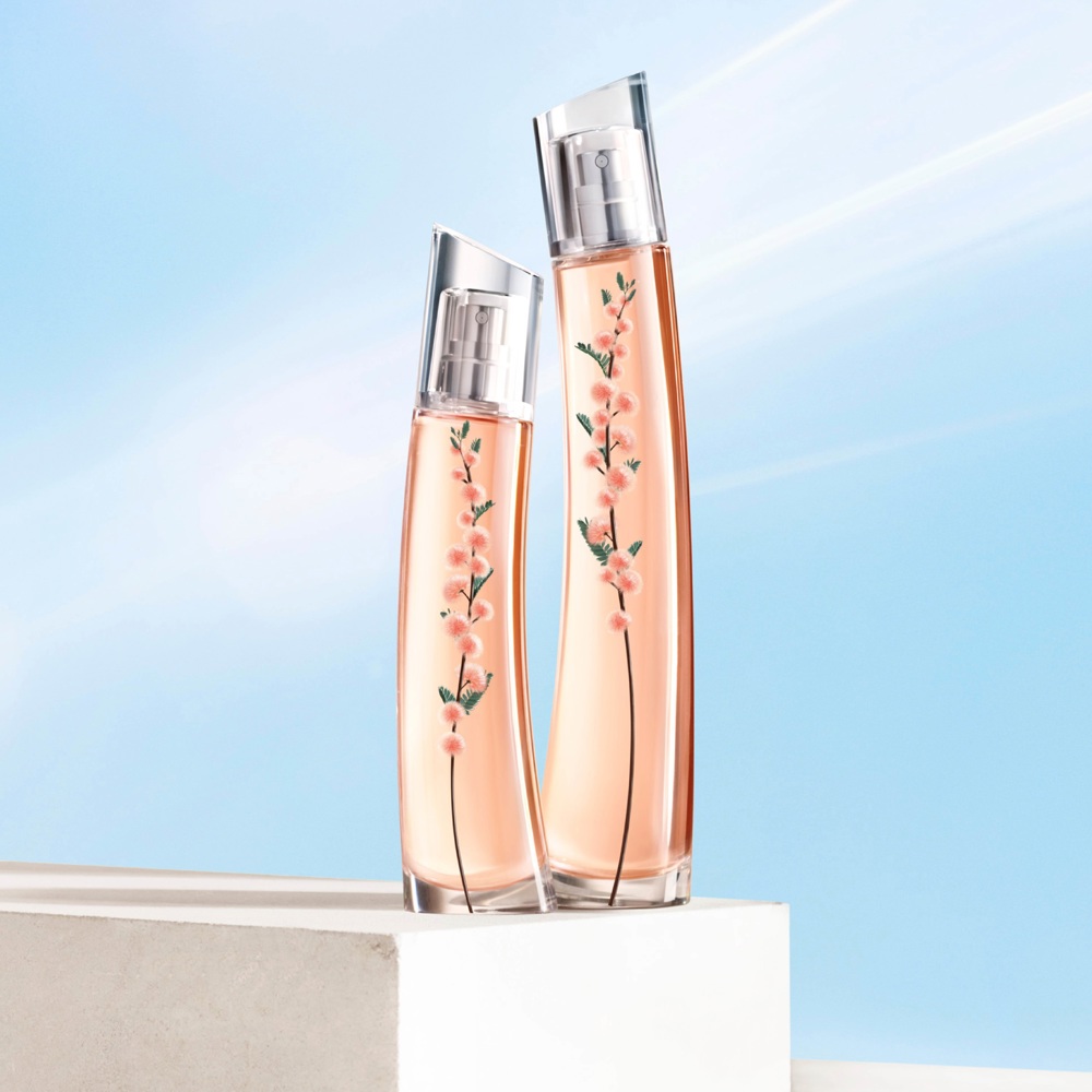 Flower by Kenzo Ikebana Mimosa, EdP