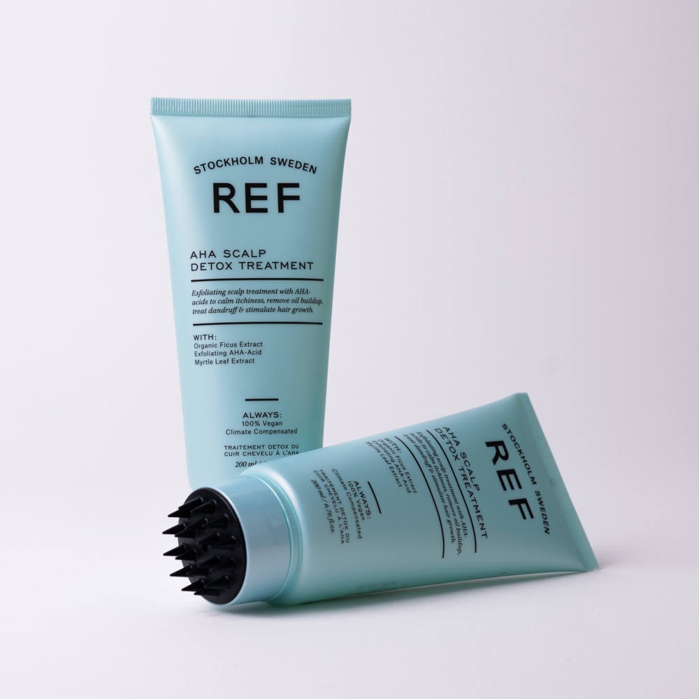 AHA Scalp Detox Treatment, 200ml