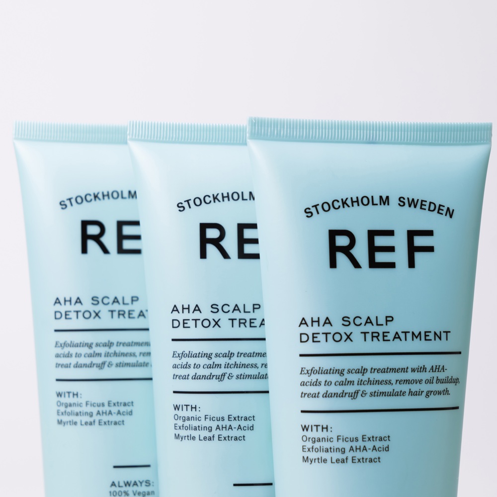 AHA Scalp Detox Treatment, 200ml