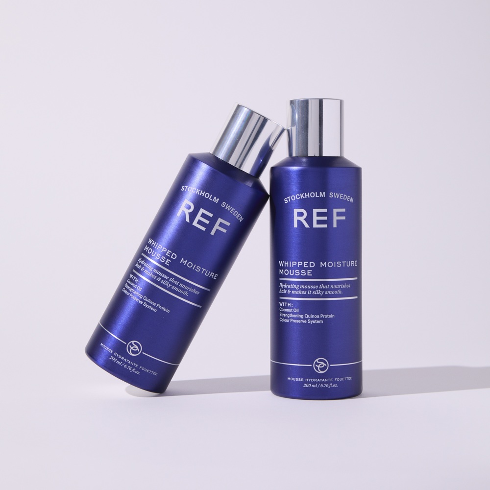 Whipped Moisture Mousse, 200ml