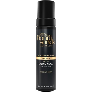 Liquid Gold Self Tanning Foam, 200ml