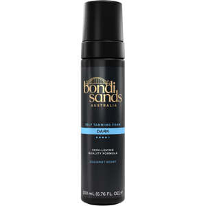 Self Tanning Foam Dark, 200ml