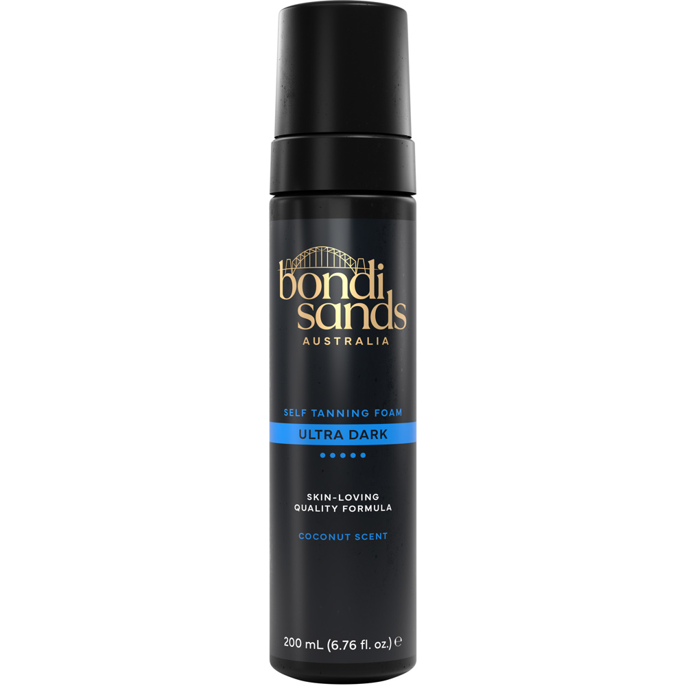 Self Tanning Foam Ultra Dark, 200ml