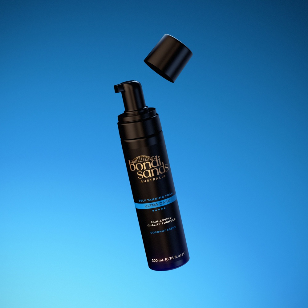 Self Tanning Foam Ultra Dark, 200ml