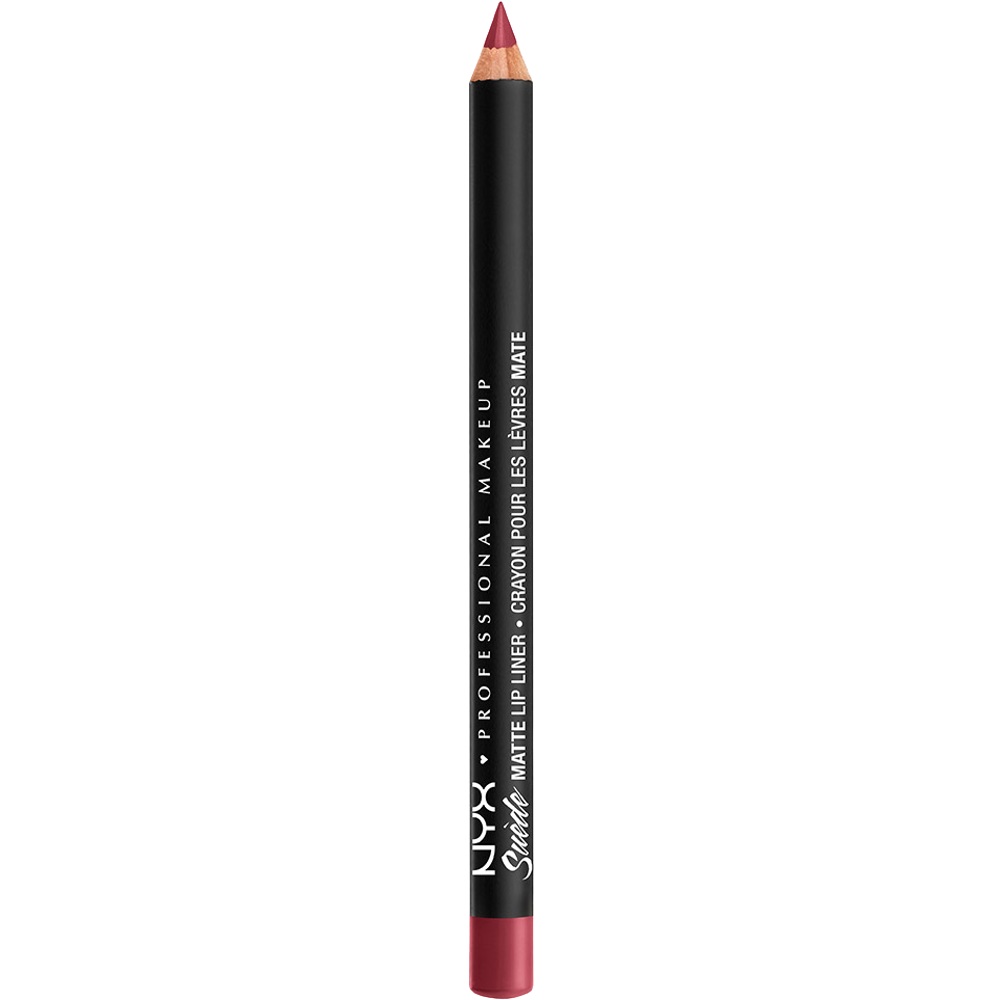 Suede Matte Lip Liner