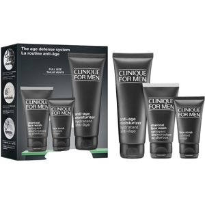 Clinique for Men the Age Defense System Set