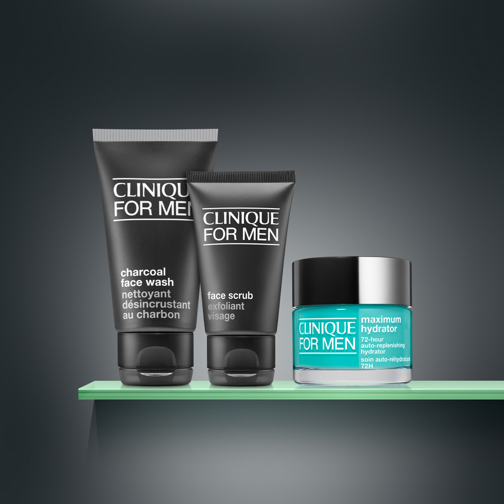 Clinique for Men the Intense Hydration Set