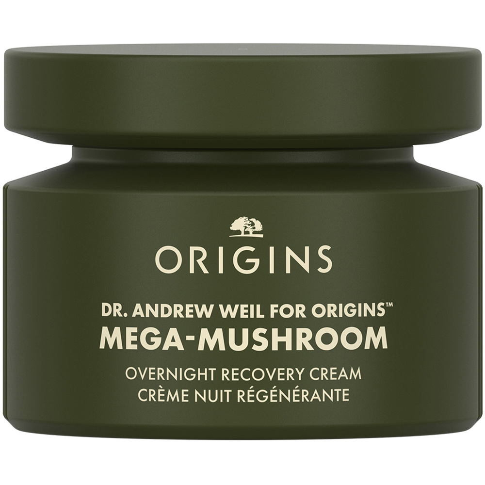 Dr. Weil Mega-Mushroom Overnight Recovery Cream, 50ml