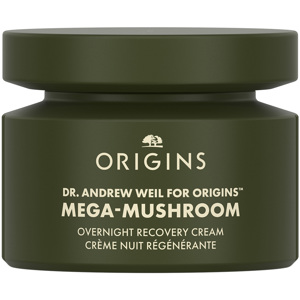 Dr. Weil Mega-Mushroom Overnight Recovery Cream, 50ml