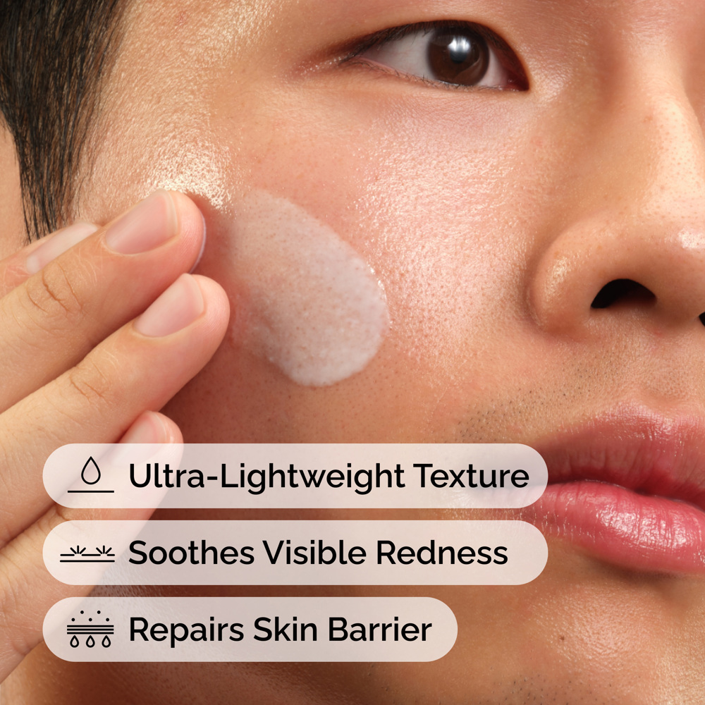 Rice Lipids + Ectoin Microemulsion